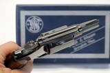 Smith & Wesson MODEL 36 (No Dash) revovler .38Spl BOX & MANUAL Clean & Excellent - 8 of 11