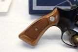 Smith & Wesson MODEL 36 (No Dash) revovler .38Spl BOX & MANUAL Clean & Excellent - 5 of 11