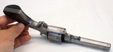 antique ALLEN & WHEELOCK Side Hammer Revolver .32 Rimfire Functioning! - 11 of 15