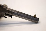 antique ALLEN & WHEELOCK Side Hammer Revolver .32 Rimfire Functioning! - 9 of 15