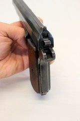 Hungarian 37M FEMARU Semi Auto Pistol 380 ACP Army Proofed C&R - 13 of 14