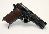 Hungarian 37M FEMARU Semi Auto Pistol 380 ACP Army Proofed C&R - 5 of 14