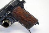 Hungarian 37M FEMARU Semi Auto Pistol 380 ACP Army Proofed C&R - 2 of 14