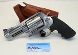 Smith & Wesson MODEL 500 Revolver 4