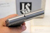 Rare LW SEECAMP LWS .25ACP semi-auto pistol CONCEAL CARRY Box Manual - 4 of 9