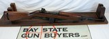 1942-43 INLAND DIV. M1 Carbine semi-auto rifle .30 cal GENERAL MOTORS Barrel WWII - 6 of 14