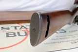 1942-43 INLAND DIV. M1 Carbine semi-auto rifle .30 cal GENERAL MOTORS Barrel WWII - 13 of 14