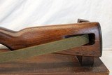 1942-43 INLAND DIV. M1 Carbine semi-auto rifle .30 cal GENERAL MOTORS Barrel WWII - 2 of 14