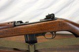 1942-43 INLAND DIV. M1 Carbine semi-auto rifle .30 cal GENERAL MOTORS Barrel WWII - 3 of 14