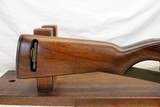 1942-43 INLAND DIV. M1 Carbine semi-auto rifle .30 cal GENERAL MOTORS Barrel WWII - 7 of 14