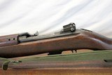 1943 WWII era SAGINAW M1 Carbine semi-auto rifle 30cal UNDERWOOD BARREL (2) mags - 4 of 15