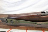1943 WWII era SAGINAW M1 Carbine semi-auto rifle 30cal UNDERWOOD BARREL (2) mags - 5 of 15