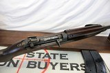 1943 WWII era SAGINAW M1 Carbine semi-auto rifle 30cal UNDERWOOD BARREL (2) mags - 12 of 15