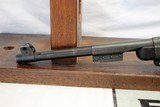 1943 WWII era SAGINAW M1 Carbine semi-auto rifle 30cal UNDERWOOD BARREL (2) mags - 6 of 15