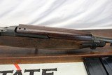 1943 WWII era SAGINAW M1 Carbine semi-auto rifle 30cal UNDERWOOD BARREL (2) mags - 10 of 15