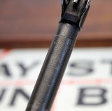 1943 WWII era SAGINAW M1 Carbine semi-auto rifle 30cal UNDERWOOD BARREL (2) mags - 14 of 15