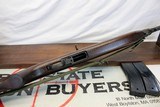 1943 WWII era SAGINAW M1 Carbine semi-auto rifle 30cal UNDERWOOD BARREL (2) mags - 13 of 15