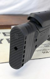 MARLIN Model 1895 TRAPPER Lever Action Rifle MAGPUL ELG STOCK Unfired!! - 15 of 15
