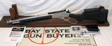 MARLIN Model 1895 TRAPPER Lever Action Rifle MAGPUL ELG STOCK Unfired!! - 1 of 15