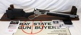 MARLIN Model 1895 TRAPPER Lever Action Rifle MAGPUL ELG STOCK Unfired!! - 7 of 15