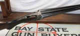 Iver Johnson HERCULES GRADE SxS Shotgun 16GA (Mod/Full) 28