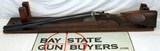 vintage FORTUNA-SUHL Drilling COMBINATION Shotgun/Rifle 16GA / 7x57R German