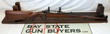 scarce RUGER M77 RSI International Bolt Action Rifle .308 Win Mannlicher Stock - 7 of 14