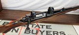scarce RUGER M77 RSI International Bolt Action Rifle .308 Win Mannlicher Stock - 13 of 14