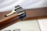 scarce RUGER M77 RSI International Bolt Action Rifle .308 Win Mannlicher Stock - 11 of 14