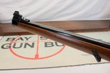 scarce RUGER M77 RSI International Bolt Action Rifle .308 Win Mannlicher Stock - 6 of 14