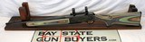 Browning BAR SAFARI semi-auto rifle .308 Win SUPER CLEAN Boyd Laminate Stock