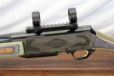 Browning BAR SAFARI semi-auto rifle .308 Win SUPER CLEAN Boyd Laminate Stock - 3 of 15