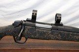 Bergara B-14 bolt action rifle 7mm-08nREM cal 30mm Rings - 3 of 14