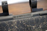 Bergara B-14 bolt action rifle 7mm-08nREM cal 30mm Rings - 11 of 14
