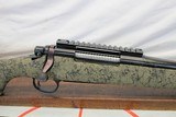 Remington 700 BDL bolt action rifle .35 WHELEN Blued 22
