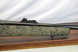 Remington 700 BDL bolt action rifle .35 WHELEN Blued 22