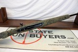 Remington 700 BDL bolt action rifle .35 WHELEN Blued 22