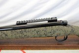 Remington 700 BDL bolt action rifle .35 WHELEN Blued 22