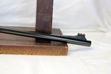 Remington 700 BDL bolt action rifle .35 WHELEN Blued 22