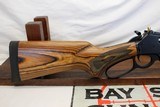 Marlin MODEL 1895 GUIDE Lever Action Rifle .45/70 Govt. HANDSOME STOCK! - 7 of 13