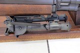Springfield Armory M1A TANKER semi-automatic rifle .308 WIN w/ BIPOD SCOPE & MAGS - 12 of 15
