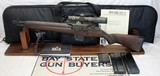 Springfield Armory M1A TANKER semi-automatic rifle .308 WIN w/ BIPOD SCOPE & MAGS