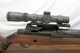 Springfield Armory M1A TANKER semi-automatic rifle .308 WIN w/ BIPOD SCOPE & MAGS - 9 of 15