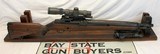 Springfield Armory M1A TANKER semi-automatic rifle .308 WIN w/ BIPOD SCOPE & MAGS - 7 of 15