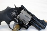 Smith & Wesson M 386PD AIR LITE Revolver .357 Magnum SCARCE Pistol - 3 of 12
