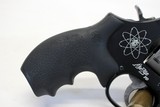 Smith & Wesson M 386PD AIR LITE Revolver .357 Magnum SCARCE Pistol - 4 of 12