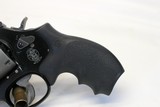 Smith & Wesson M 386PD AIR LITE Revolver .357 Magnum SCARCE Pistol - 8 of 12