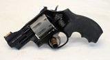 Smith & Wesson M 386PD AIR LITE Revolver .357 Magnum SCARCE Pistol - 5 of 12