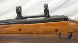 Winchester MODEL 670 Bolt Action Rifle 30-06 Sprg LEUPOLD RINGS - 3 of 15