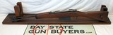 1940 Italian CARCANO M91/38 CAVALRY CARBINE Bolt Action Rifle 6.5x52mm GARDONE Bayonet WWII - 1 of 15